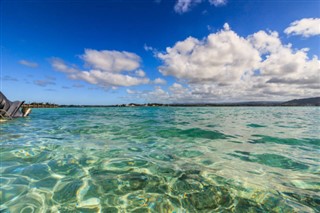 Mayotte hava tahmini