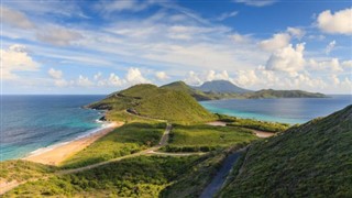 Mayotte vejrudsigt