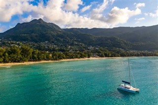 Mayotte hava tahmini