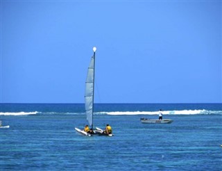 Mayotte időjárás-jelentés