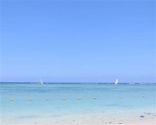 Mayotte pronóstico del tiempo