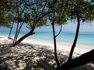 Mayotte hava tahmini