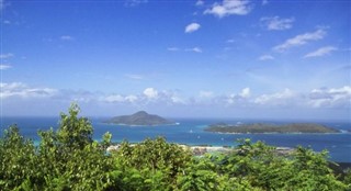 Mayotte hava tahmini