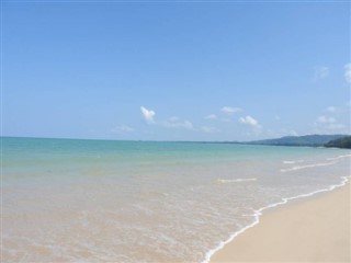 マヨット島 天気予報