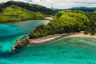 Mayotte vejrudsigt