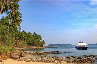 Mayotte vejrudsigt