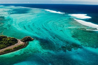 Mayotte vejrudsigt