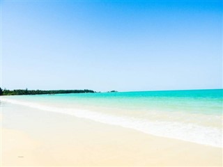 Mayotte hava tahmini