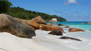 Mayotte hava tahmini