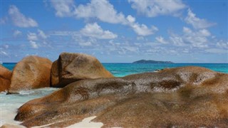 Mayotte Hava tahmini