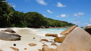 Mayotte vejrudsigt