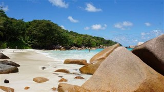 Mayotte pronóstico del tiempo