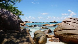 Mayotte vejrudsigt