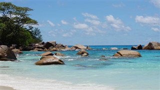 Mayotte hava tahmini