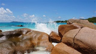 Mayotte prévisions météorologiques