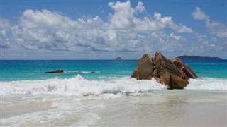 Mayotte vejrudsigt