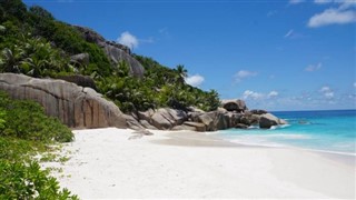 Mayotte időjárás-jelentés