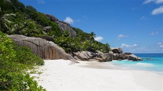 Mayotte weather forecast