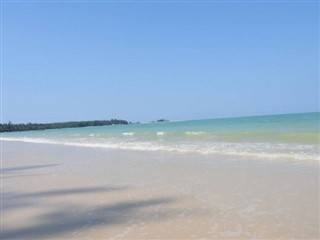 Mayotte hava tahmini