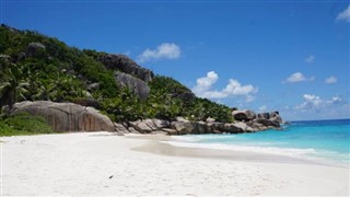 Mayotte hava tahmini