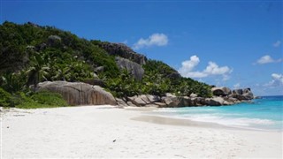 Mayotte időjárás-jelentés