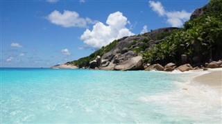 Mayotte vejrudsigt