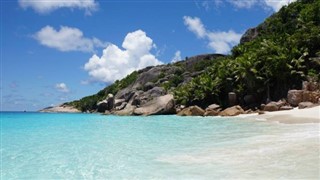 Mayotte hava tahmini