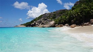 Mayotte hava tahmini