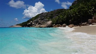 Mayotte prévisions météorologiques