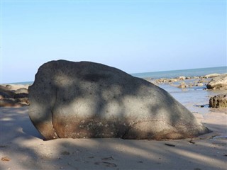 Mayotte hava tahmini