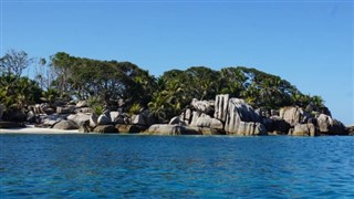 Mayotte időjárás-jelentés