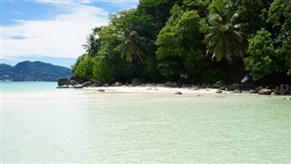 Mayotte prévisions météorologiques