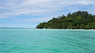 Mayotte weather forecast