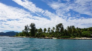 Mayotte hava tahmini