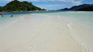 Mayotte vejrudsigt