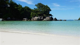 Mayotte hava tahmini