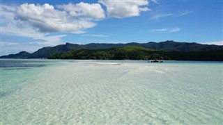 Mayotte prévisions météorologiques