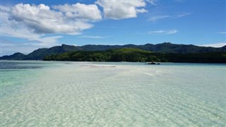 Mayotte prévisions météorologiques