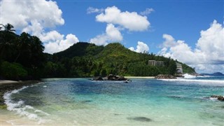 Mayotte vejrudsigt