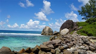 Mayotte hava tahmini