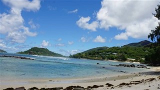 Mayotte Hava tahmini
