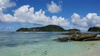 Mayotte hava tahmini
