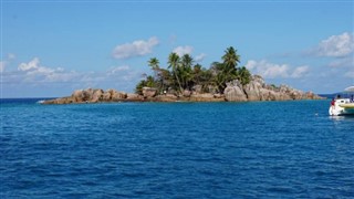 Mayotte hava tahmini