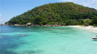 Mayotte prévisions météorologiques