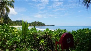 Mayotte prévisions météorologiques