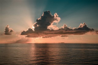 Mayotte hava tahmini