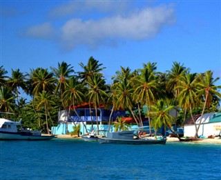 Mayotte vejrudsigt