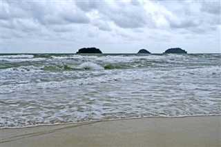 Mayotte hava tahmini