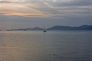 Mayotte hava tahmini