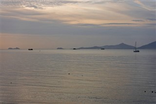 Mayotte időjárás-jelentés